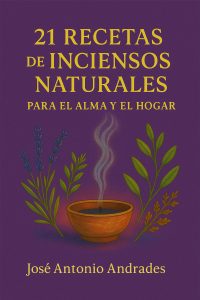 21 Recetas de Inciensos Naturales