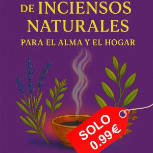 21 Recetas de Inciensos Naturales